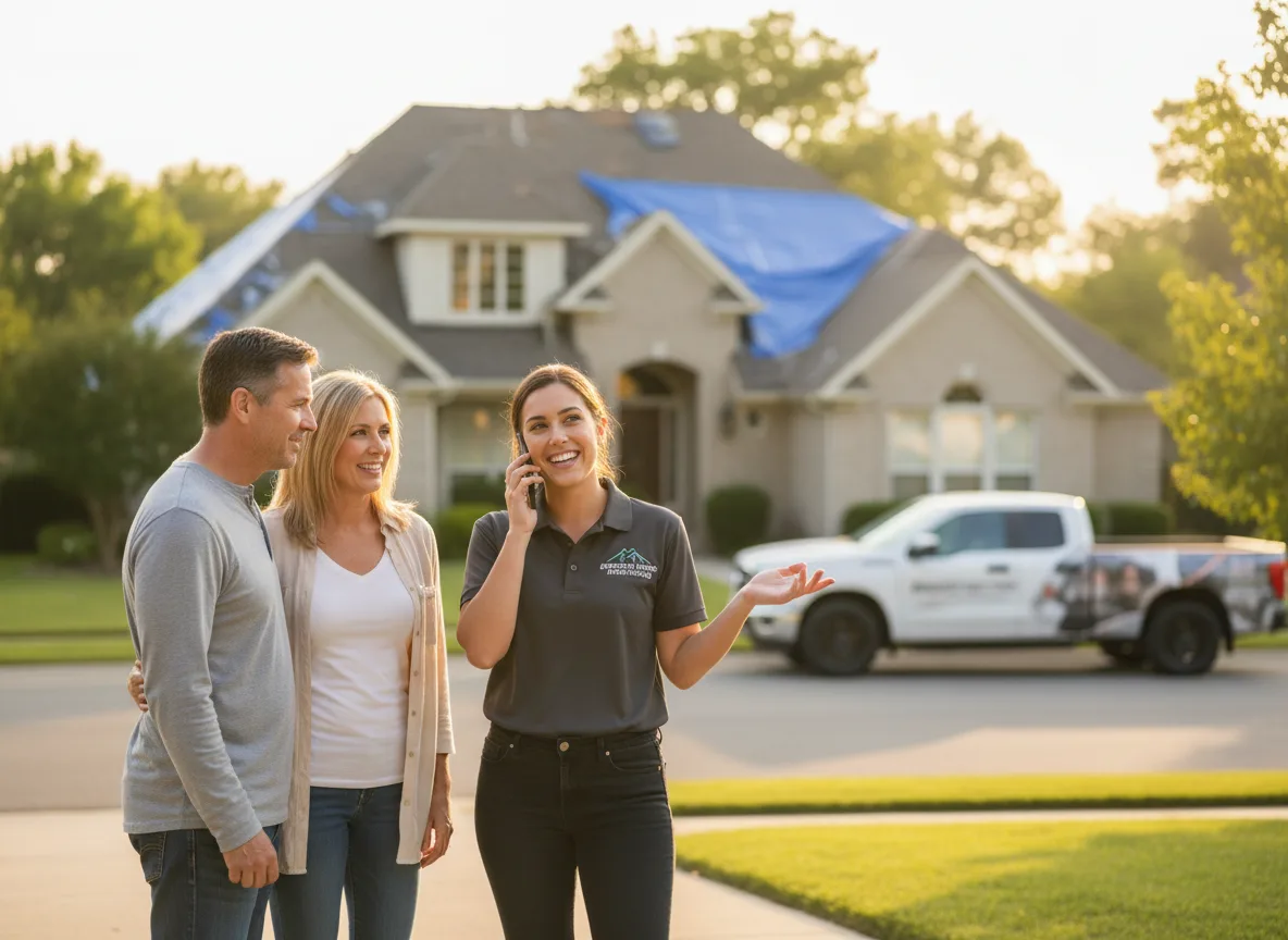 Emergency Roof Repair Flag Pond, TN FAQs